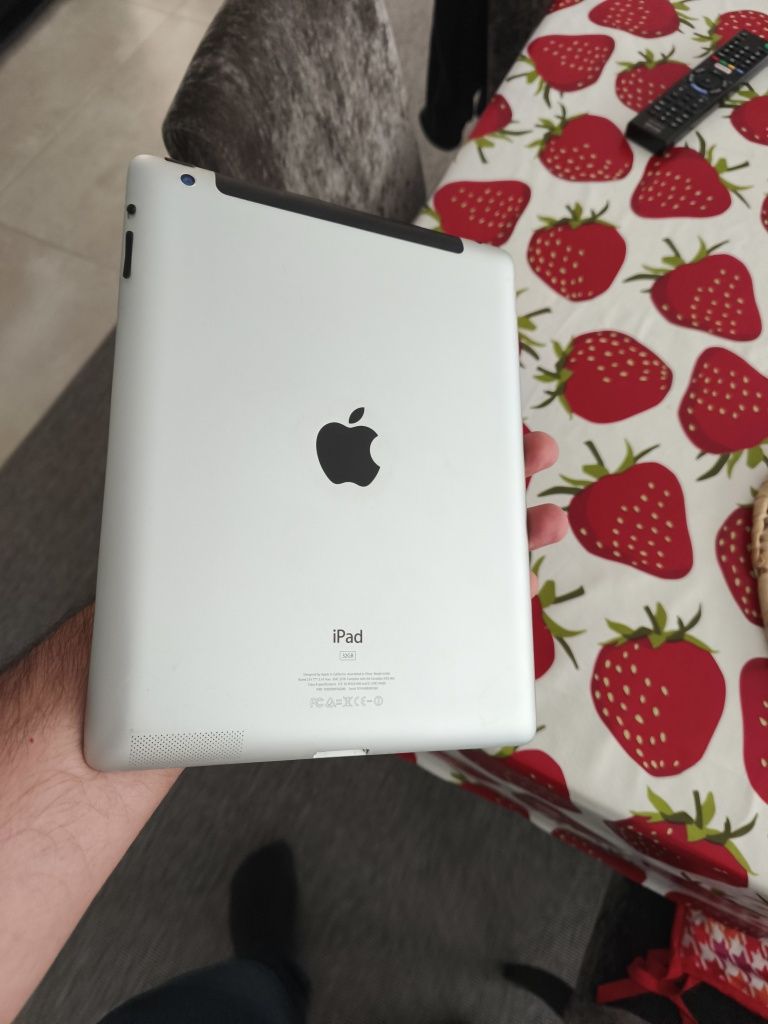 iPad 3.a Geração