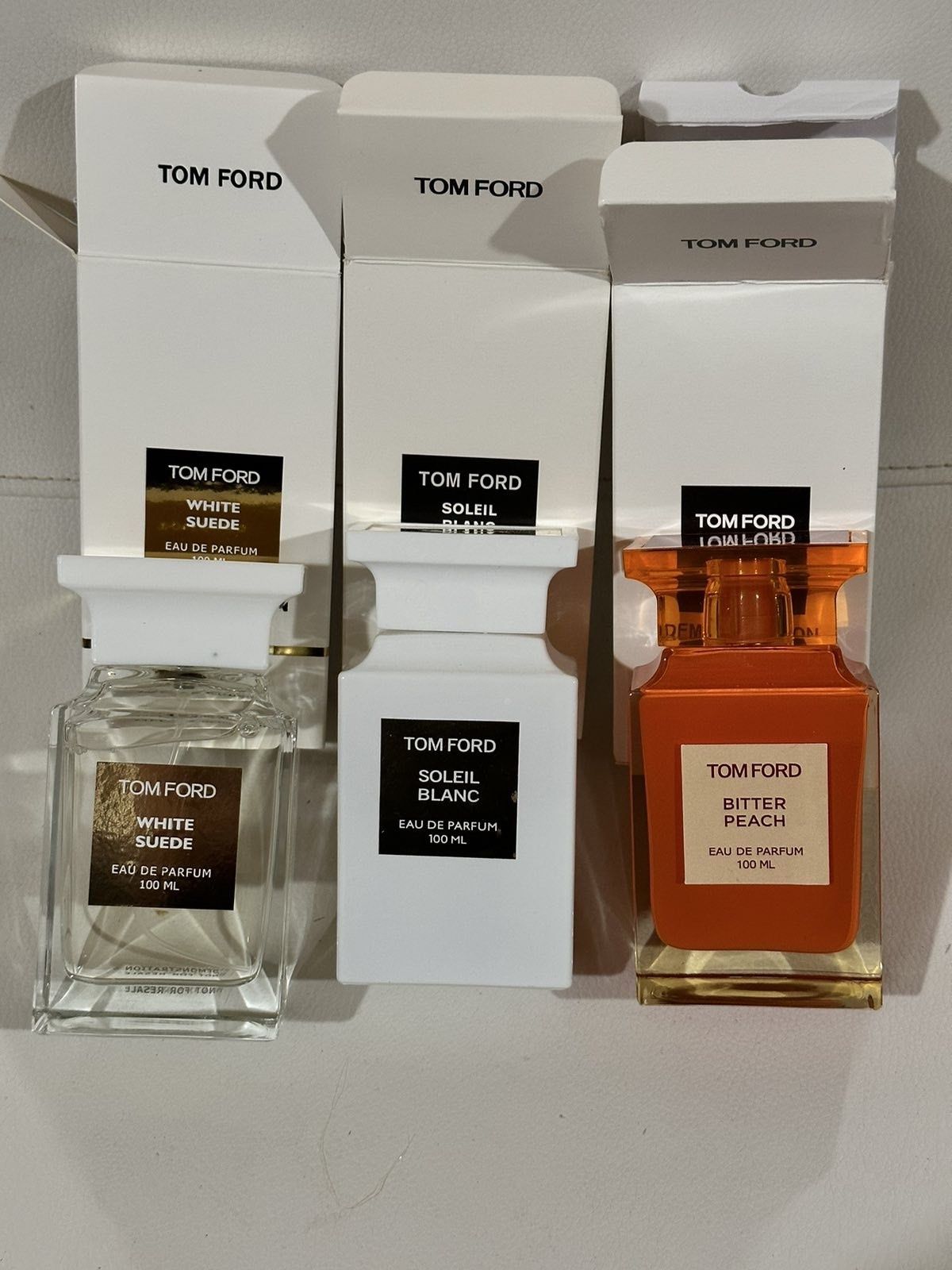 Tom ford LOST CHERRY и другие Tom ford TOBACCO VANILLE Va