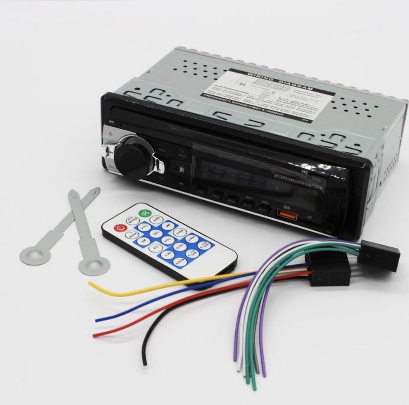Автомагнітола Pioneer з Bluetooth 520D/Авто магнитола пионер/магнітола