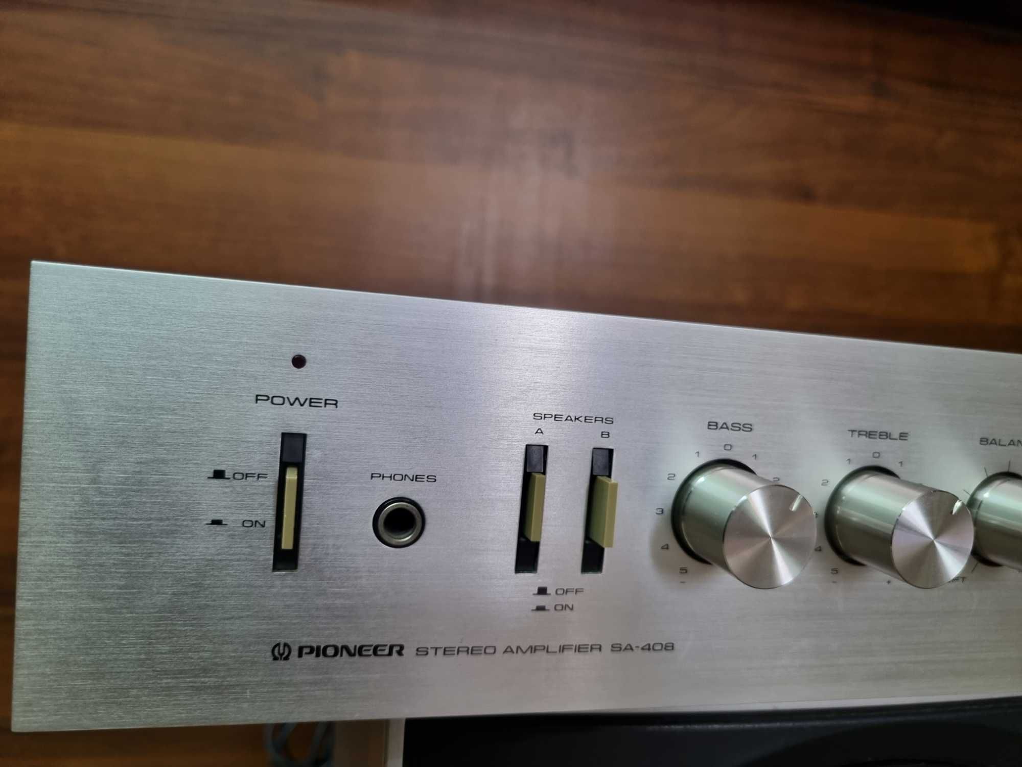 Wzmacniacz Pioneer SA-408