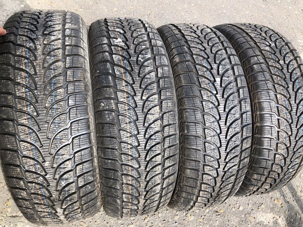 Шини нові 245/65 R17 Bridgestone Blizzak LM-80 Evo 245 65 17