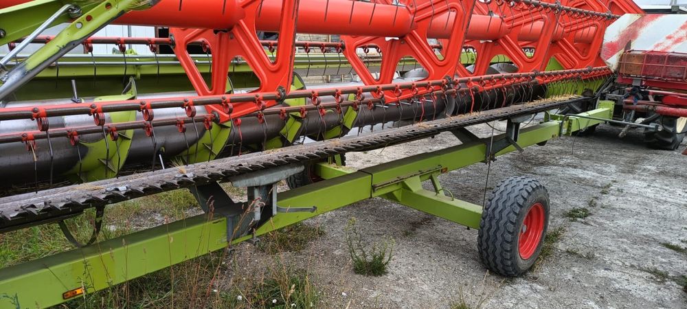 Header claas c660 heder 660 6,6m