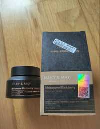 Creme de rosto anti idade Mary&May Idebenone + Blackberry  Intensive