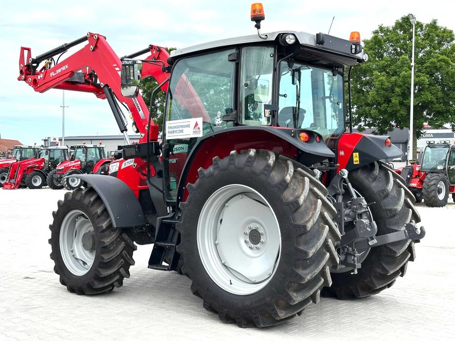 Massey Ferguson 5709 M /5M 95/5M 100/
