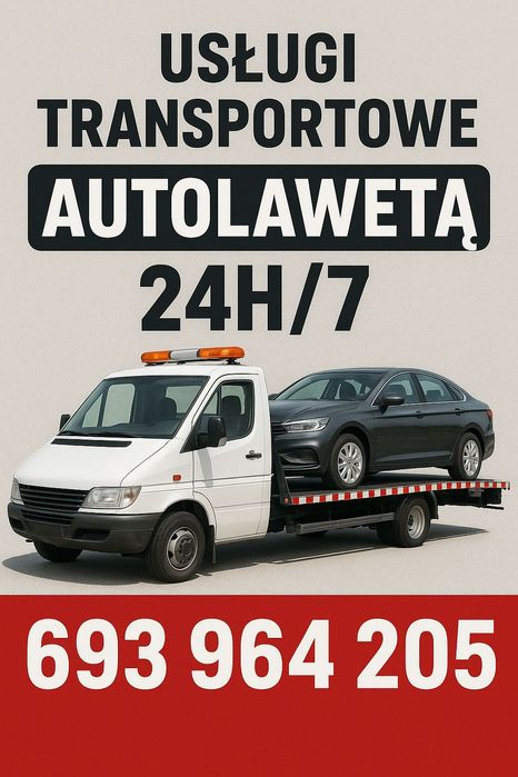 Tania Pomoc drogowa S5 A8 24/7  Rawicz,Wrocław i okolice