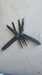Multitool leatherman surge black