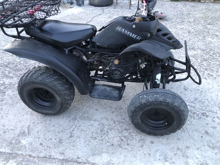 Квадроцикл 200кубов