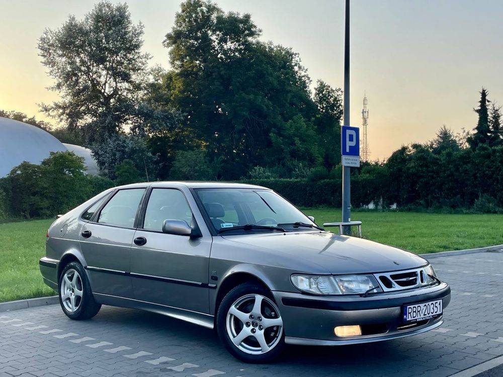 Saab 93 2.2d // Klima // Skora // Alysu // Pojemny // Bbd Stan //