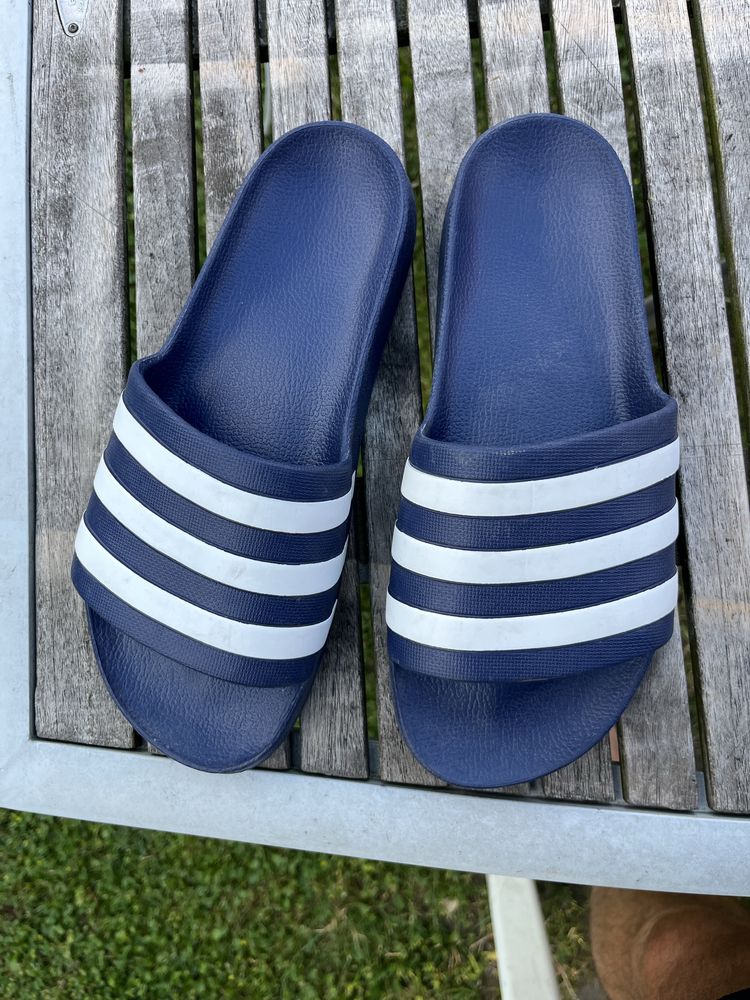 Klapki Adidas roz. 38-39