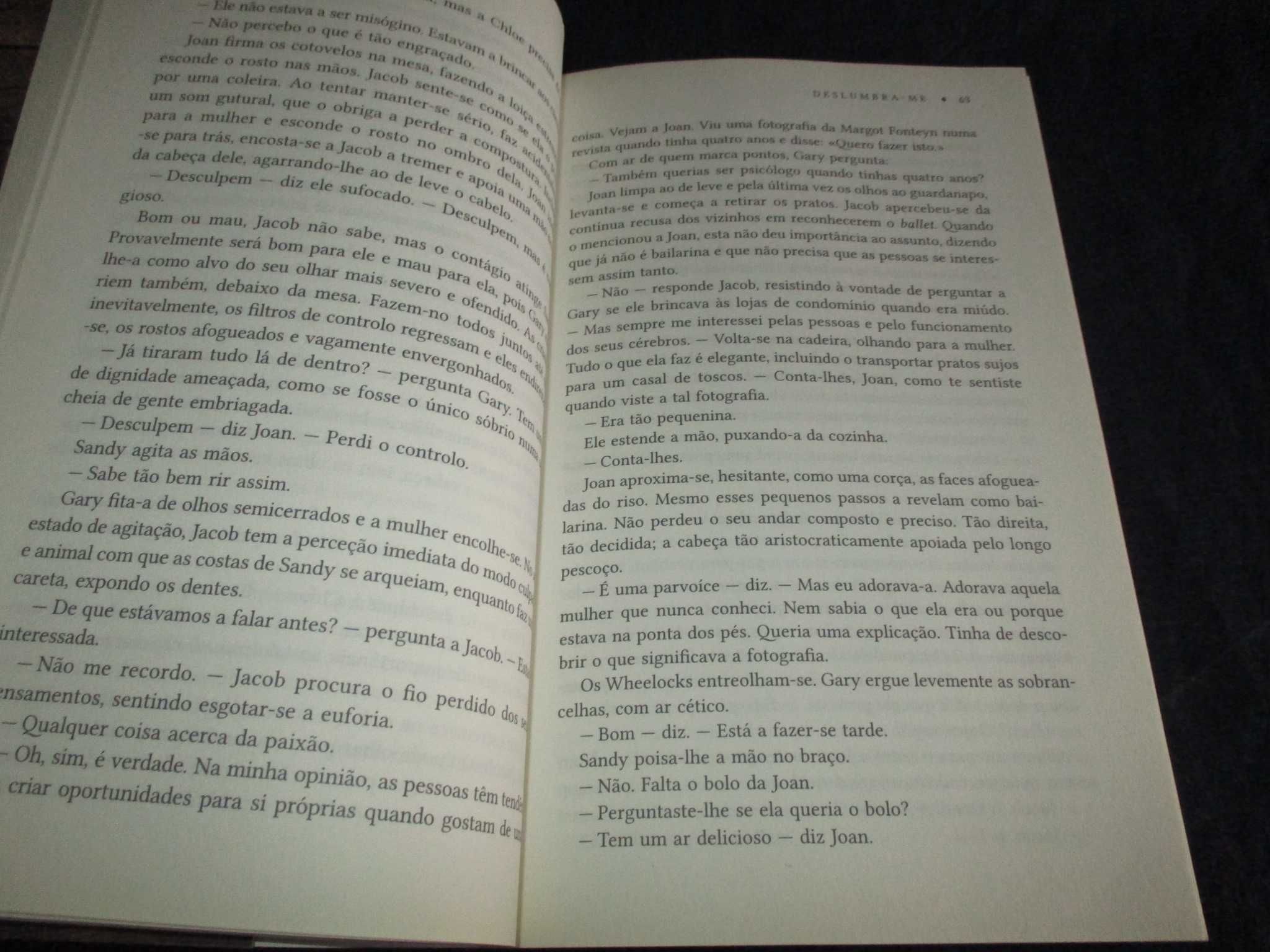 Livro Deslumbra-me Maggie Shipstead