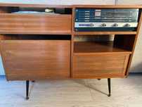 Concertino gramofon i radio