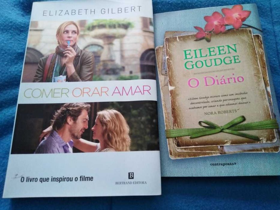 Livros Diversos (ver fotos e descrição)