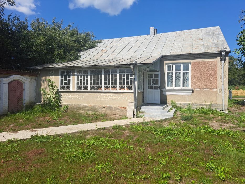 Продається будинок.