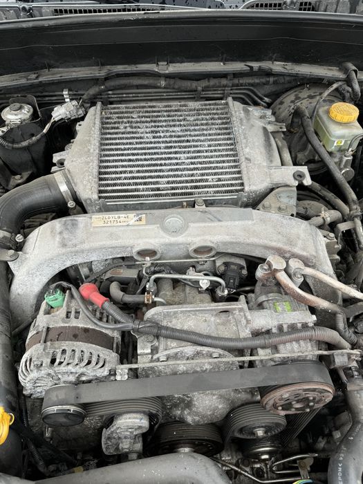 Розборка субару форестер запчастини subaru forester sh