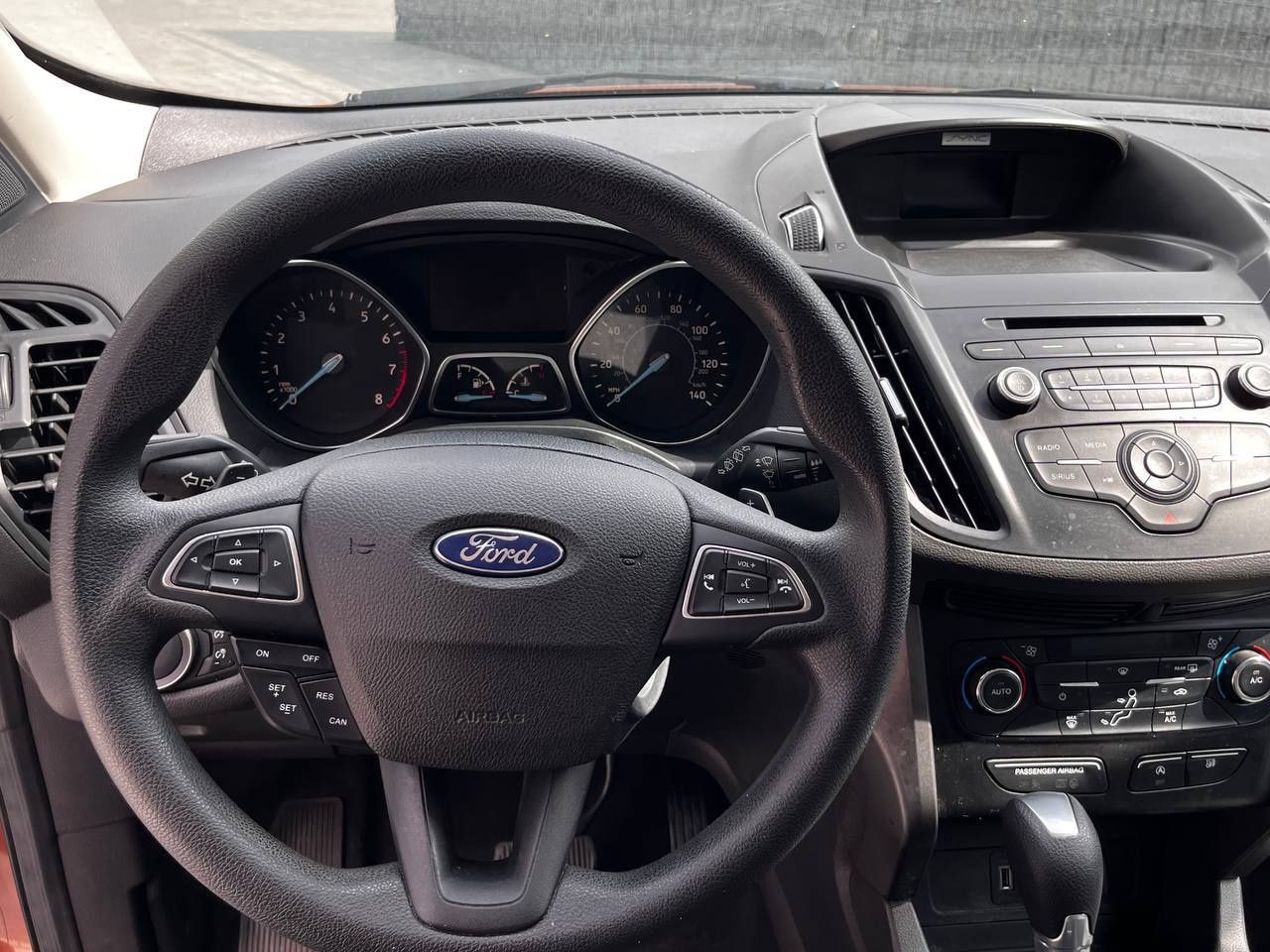 Ford Escape SE lift