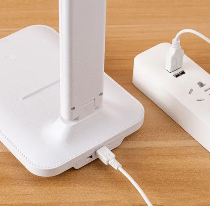 Лампа настільна Led 10w usb type c