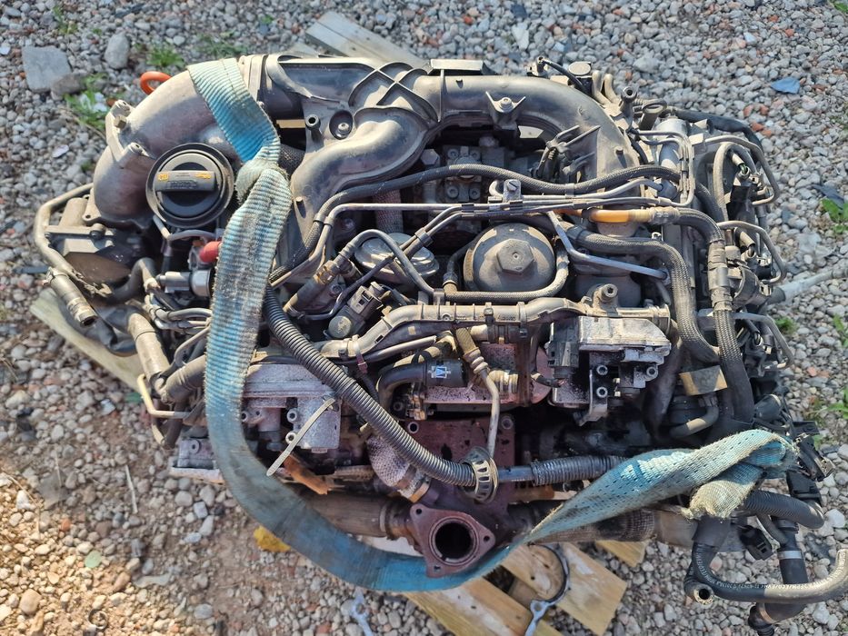 Silnik kompletny Audi A4 B7 ; 2.7 TDI ; BPP ; Audi A6,C6 ; 2.7TDI ;