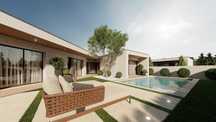 Moradia T3 com Piscina