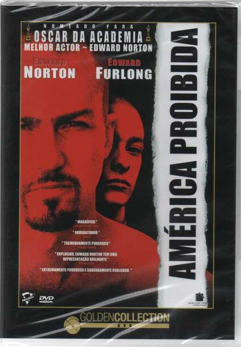 Centenas de filmes em DVD