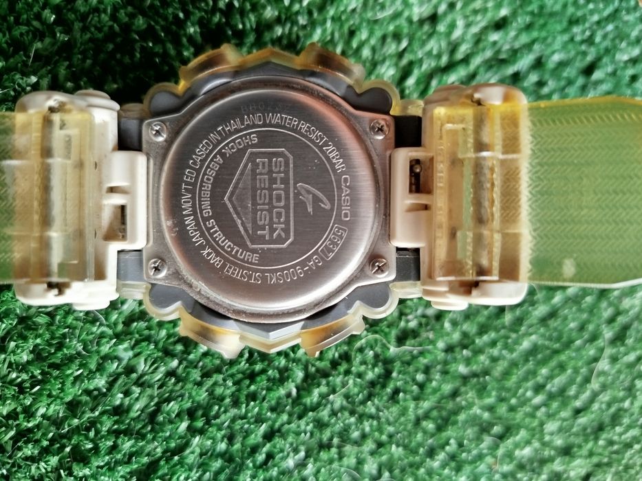 Casio GA 900 SKL  okazja cenowa