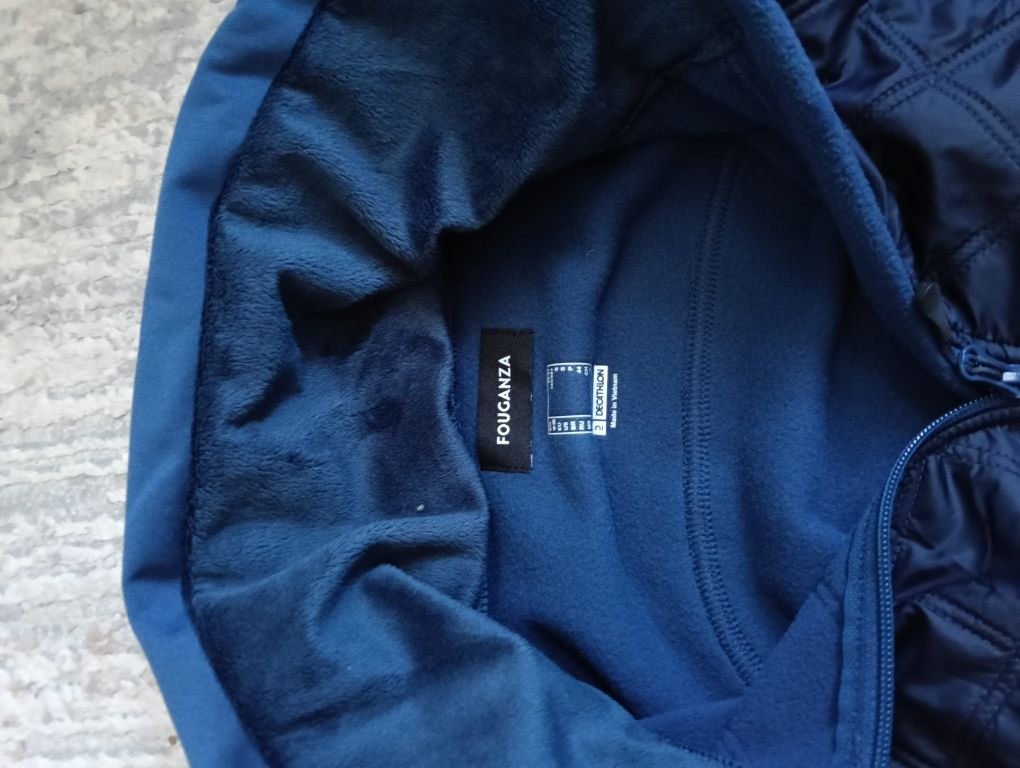 Kurtka jeździecka damska Fouganza
