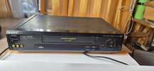 Odtwarzacz VHS Sony SLV-E780 DVD  magnetowid