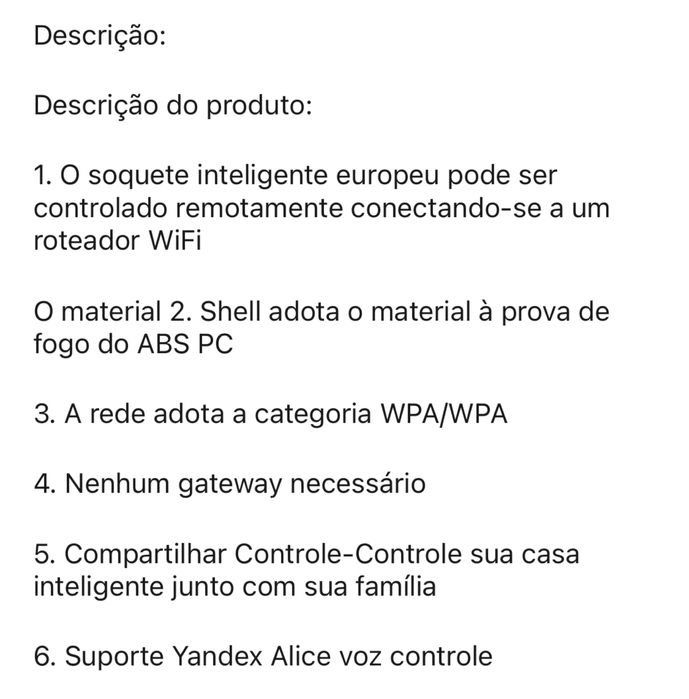 Tomada Inteligente – Controle e Economia ao Seu Alcance!