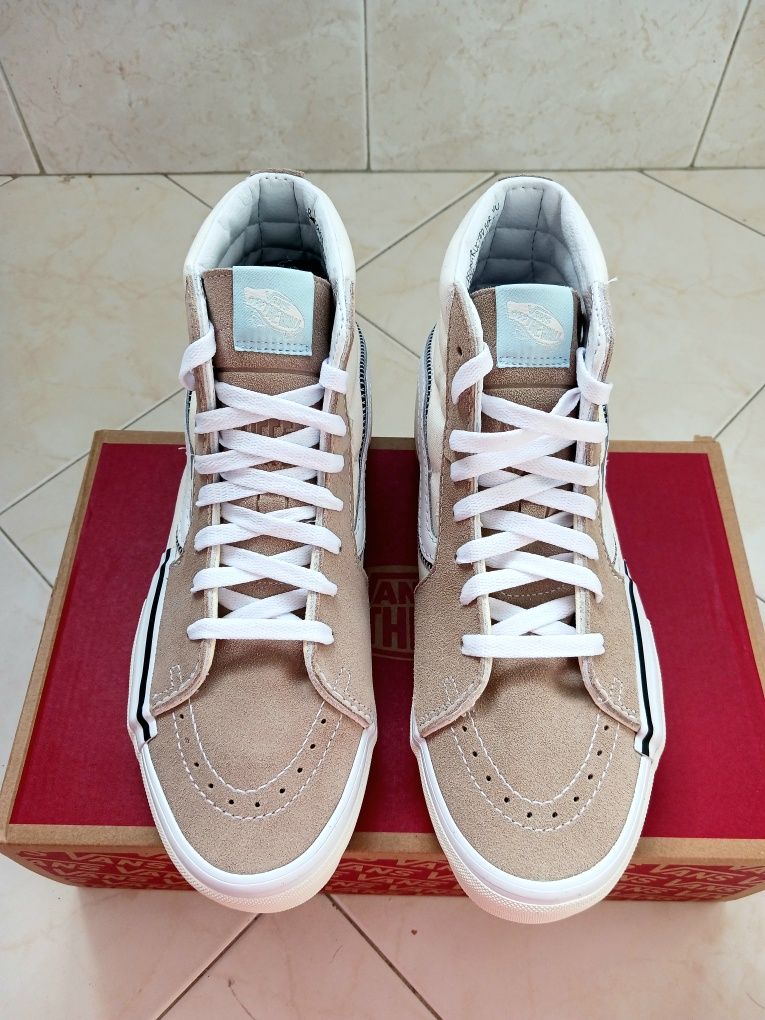 Sapatilhas Novas Vans
