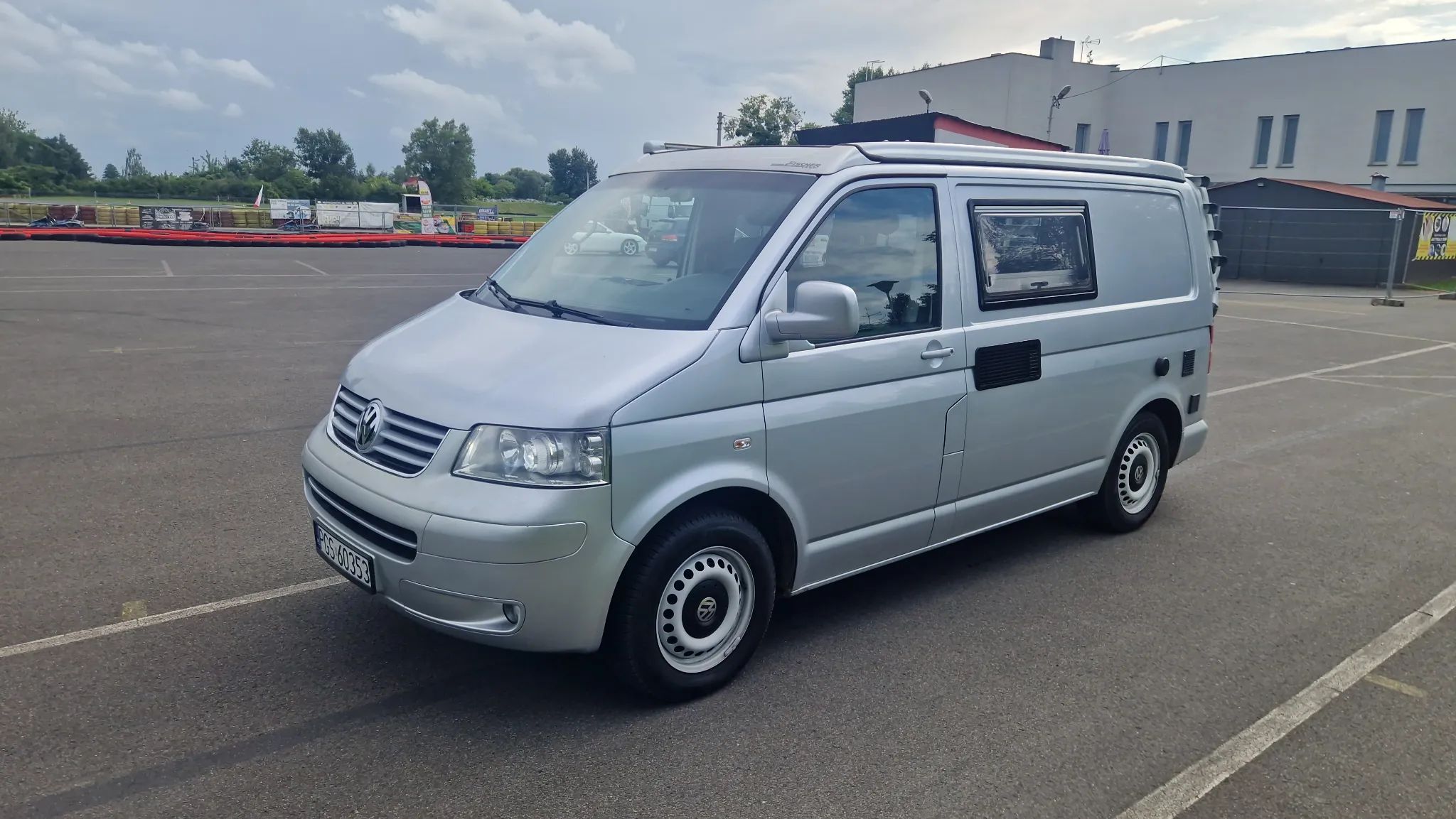 Volkswagen California Volkswagen T5 California Fischer Westfalia Campervan 2.5TDI