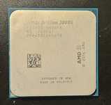 Procesor AMD Athlon 3000G + VGA Radeon Vega 3 z wentylatorem BOX