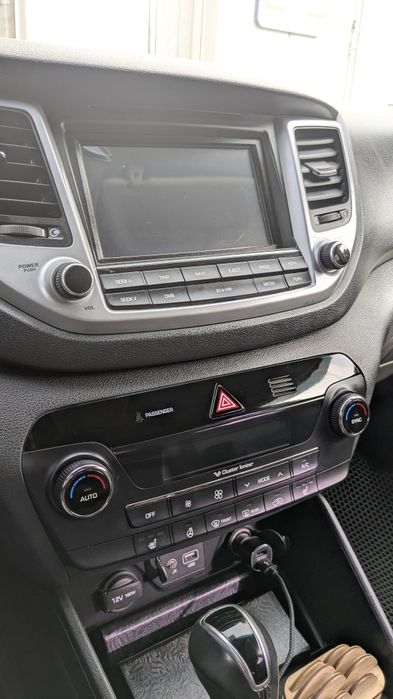 Hyundai Tucson 2015 2л Дизель