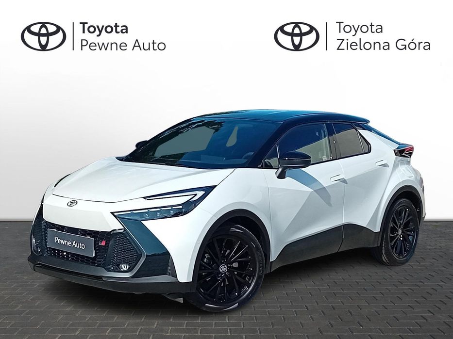 Toyota C-HR TOYOTA C-HR 23-C-HR 2.0 Hybrid Dynamic Force GR Sport