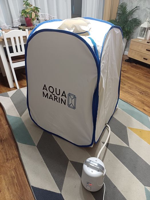 Sauna parową domowa Aqua Marin