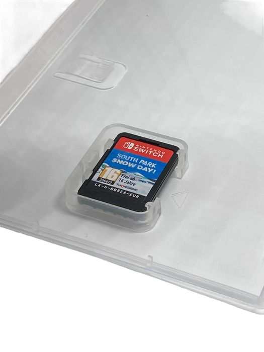 Gra na Nintendo Switch: South Park Snow Day!