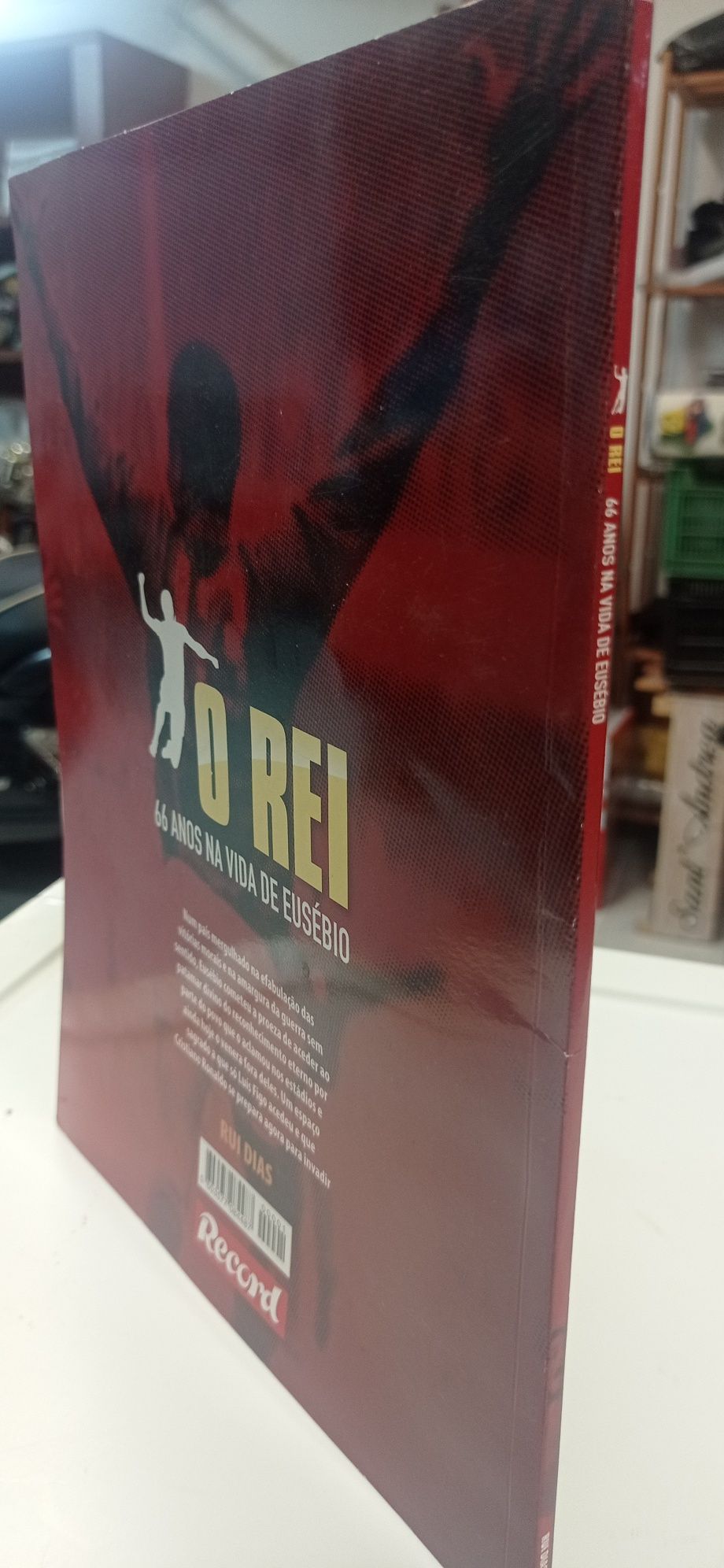 O Rei 66 anos na vida de Eusébio