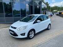 Ford C-MAX 1.6 PROSTA BENZYNA klimatronik zadbany