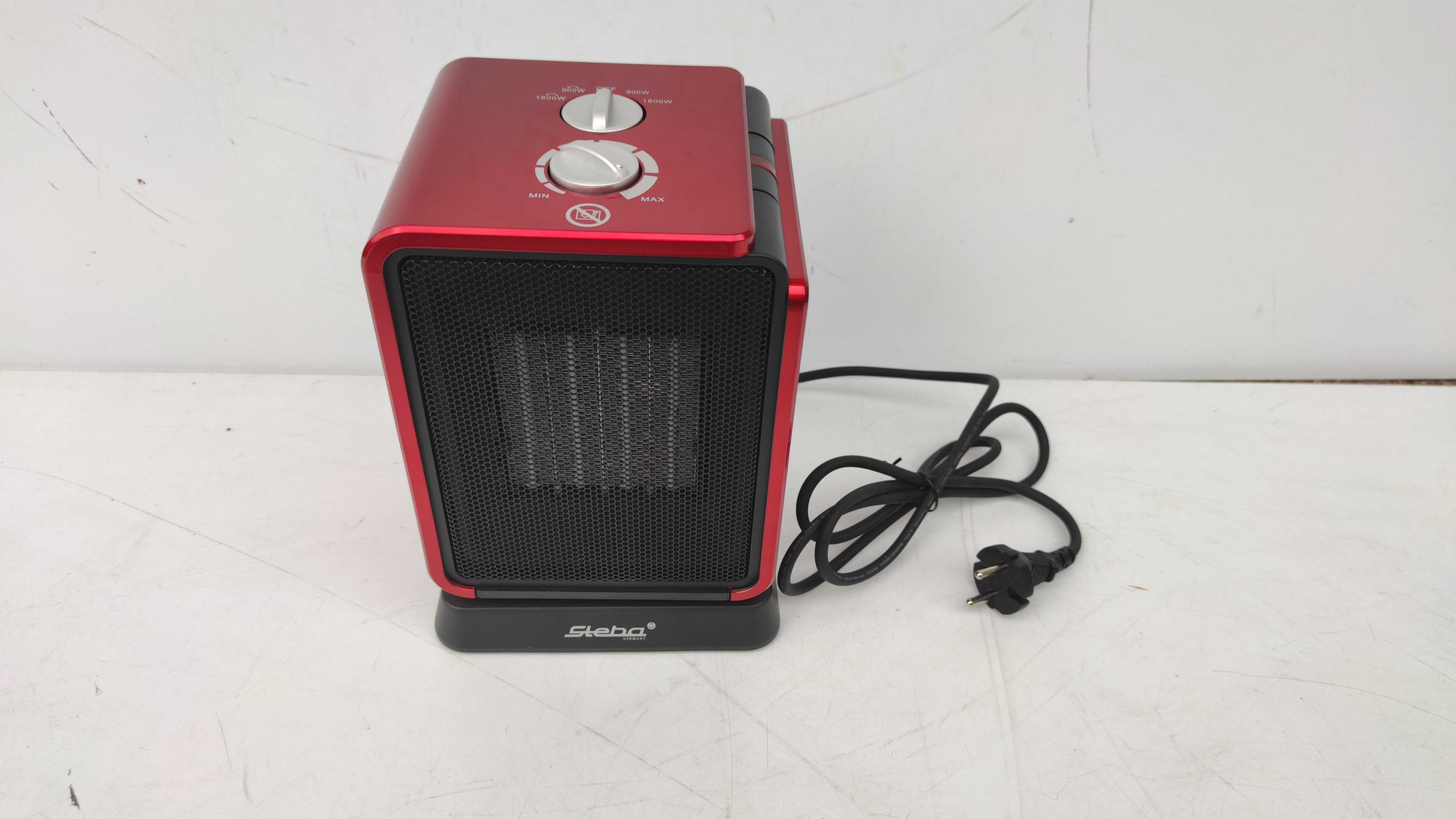 Termowentylator ceramiczny Steba KH2