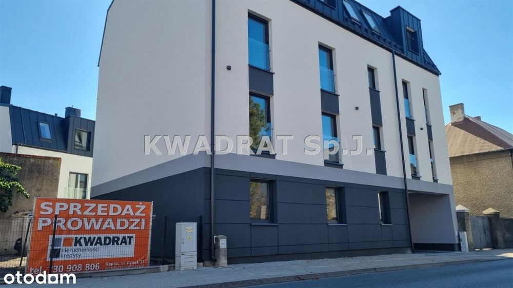 Małe mieszkania w centrum Kępna !