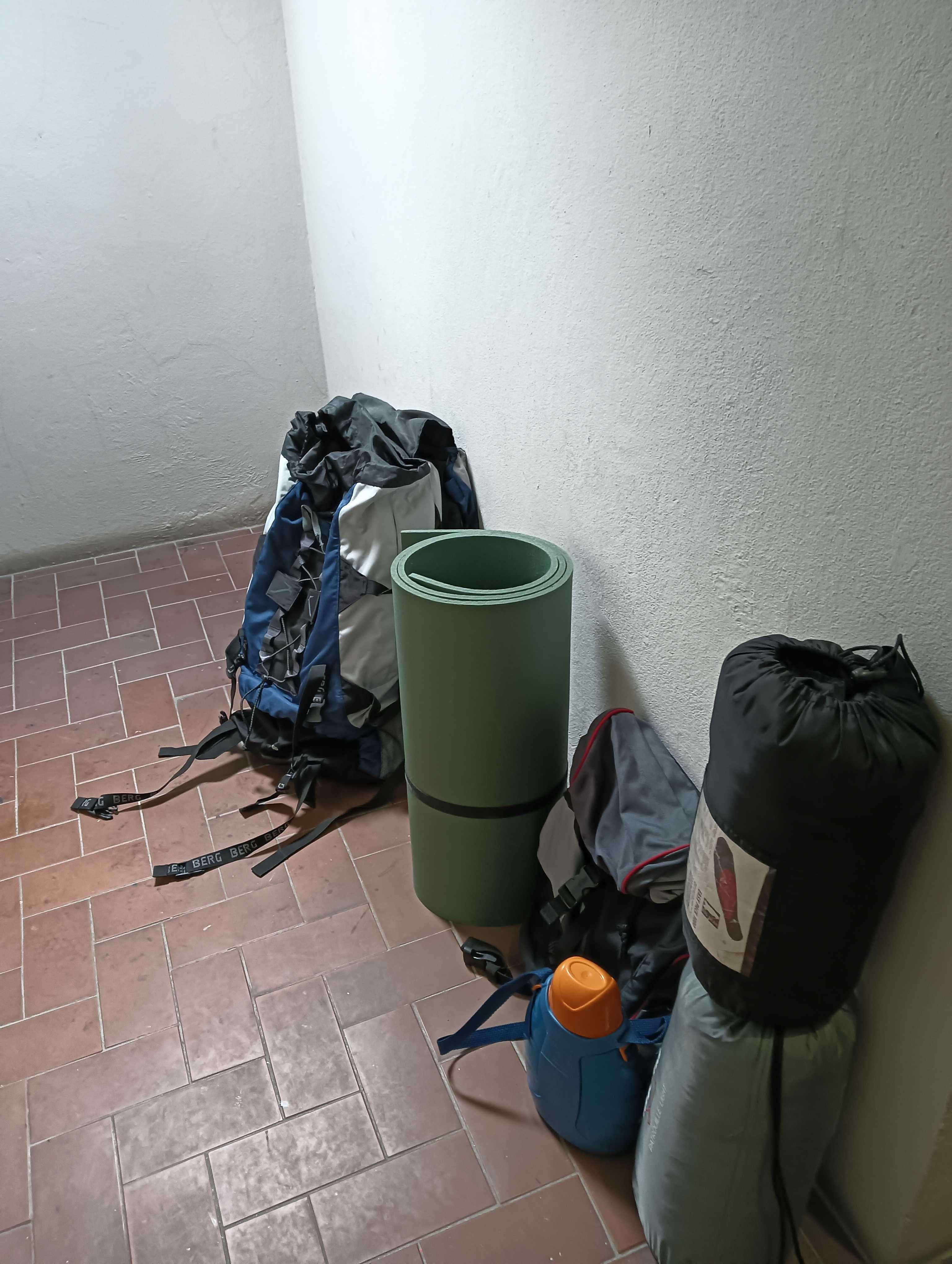 Material de campismo