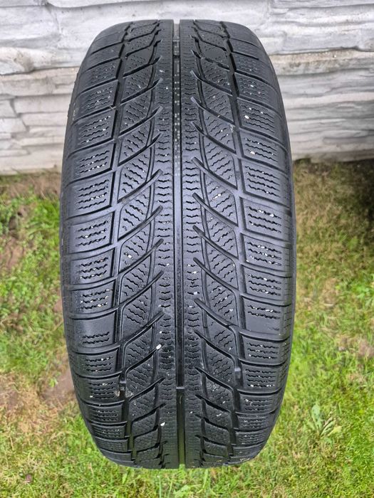 Koła zimowe 16" Ford 5 x 108 opony zimowe 215 / 55 / 16