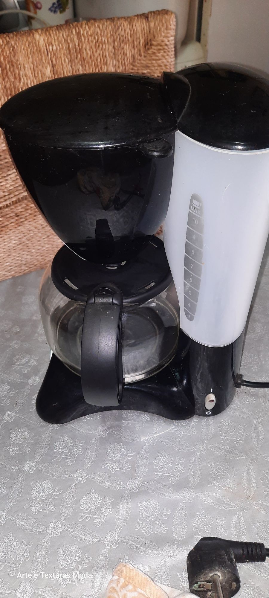 Maquina de fazer  café