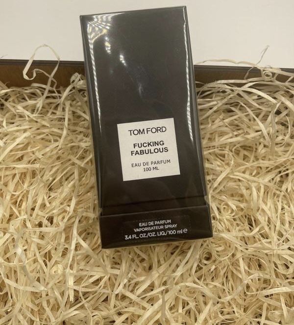 Tom Ford Vanilla Sex,Fabulous, Tobacco Vanille оригінал!Срочно!