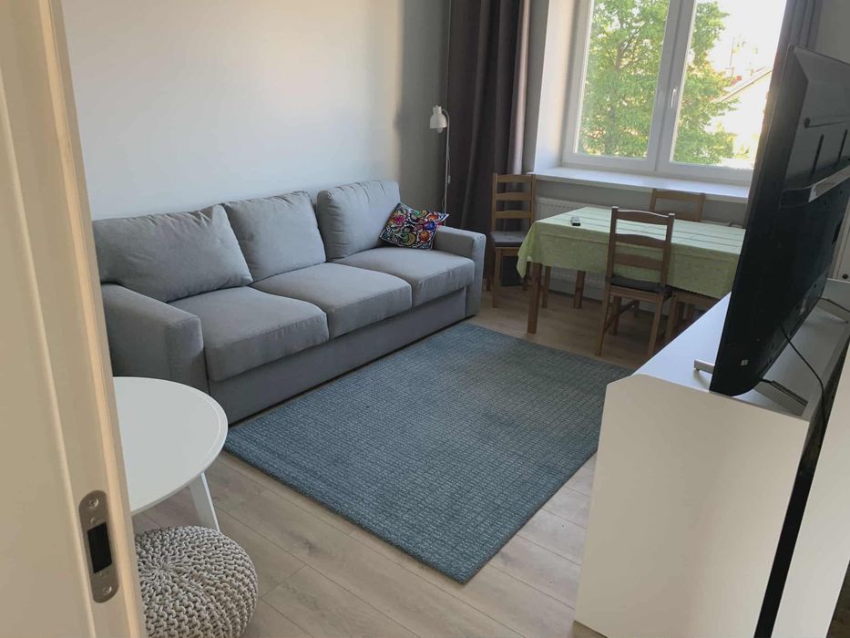 Wynajem mieszkania wiertnicza obok TVN wilanow