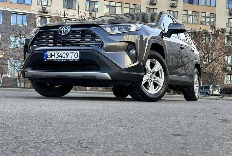 Toyota RAV4 Hybrid 2019