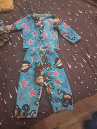 Детская флисовая пижама