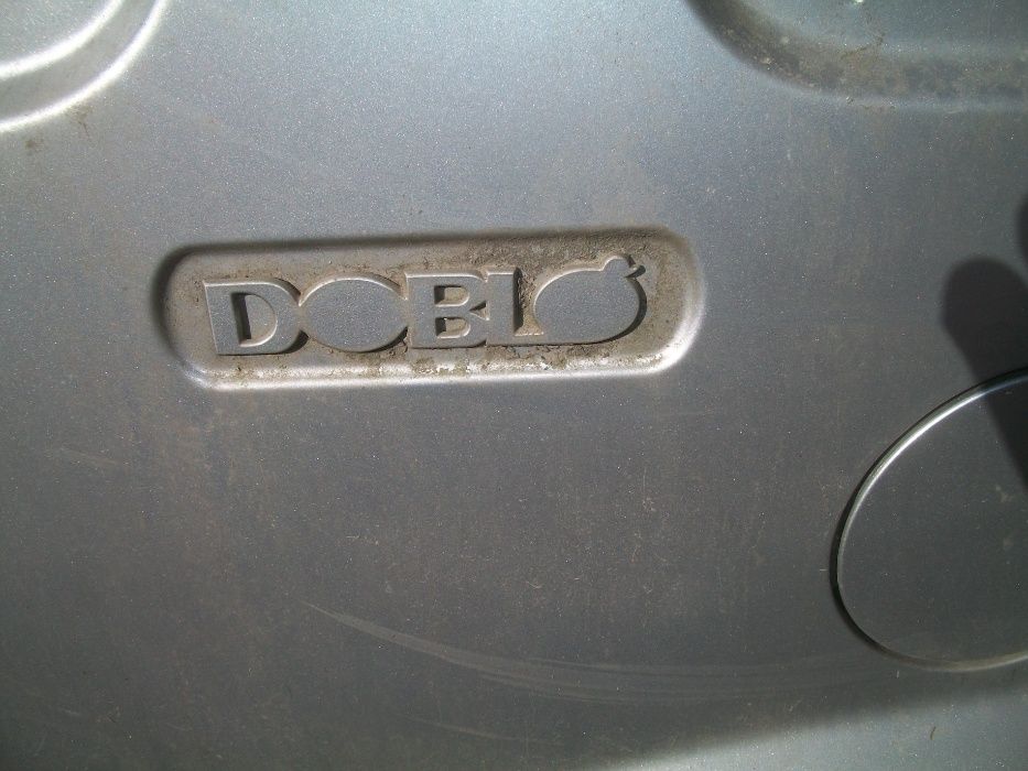 Кузов части кузова Fiat Doblo 2003