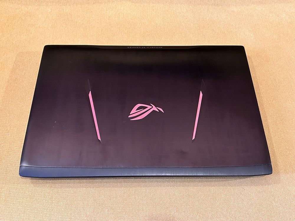 ASUS Rog Strix GL502VS