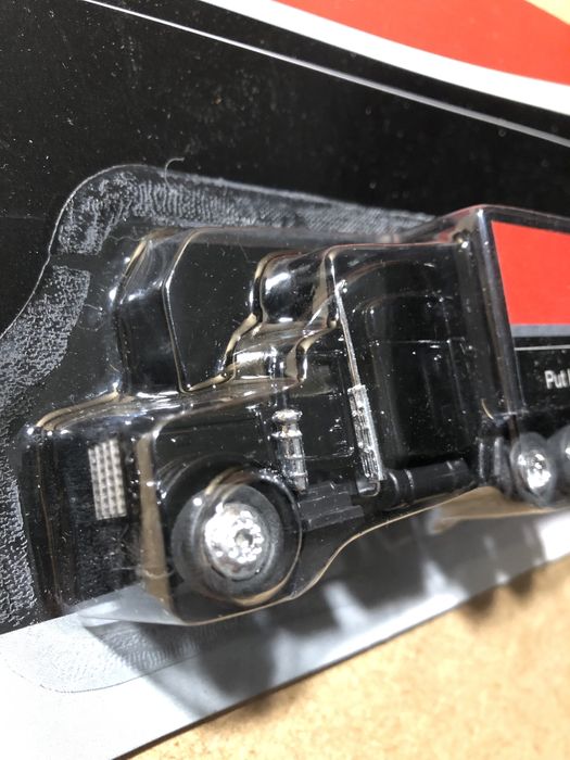 Camião miniatura da lexmark