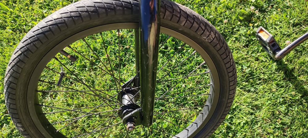 BMX mafiabikes kush1 20,20"