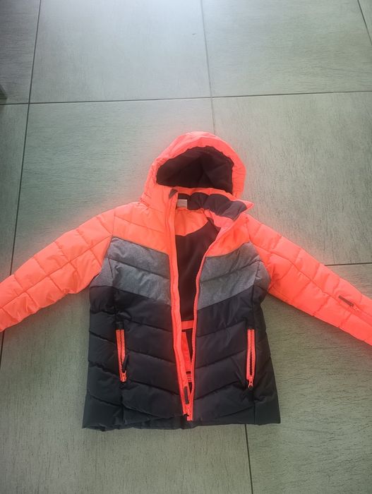 Kurtka kik narciarska i nie tylko